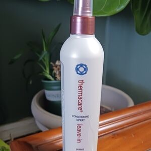 Thermafuse Thermacare Leave In Condition Spray 8 Fl Oz Bottle